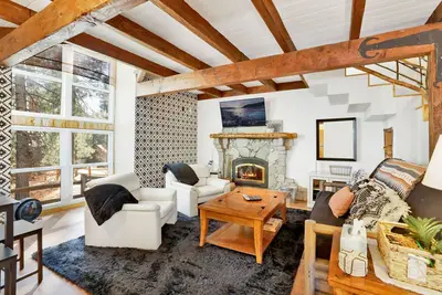 Image de Nbd Experience at Big Bear- Boulder Bay Modern Retreat