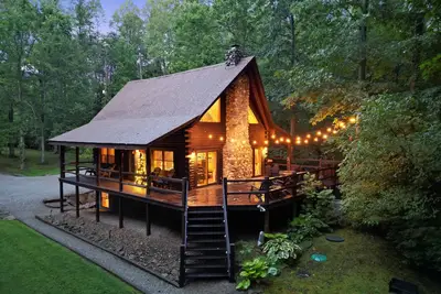 Image de Cabine-Salle de bain privée-Arrowhead Lodge