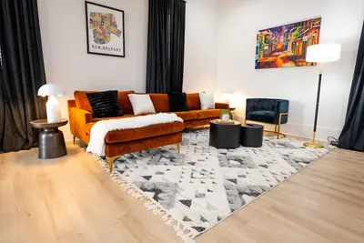 Image de New Property 5bedroom 3bathroom Near the French Quarter, Caesars Superdome