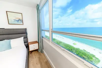 Image de Ocean View XLStudio with free parking