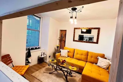 Image de Remarkable 1-Bed Apartment in Dundee