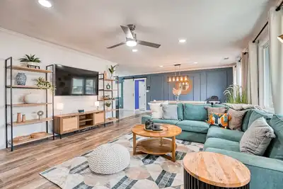 Image de Mariner's Rest 4br House Pet-Friendly | Game Room!