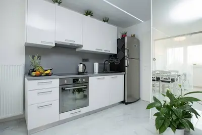 Image de Appartement d'une chambre avec air conditionné Velika Gorica, Prigorje (A-22011-a)
