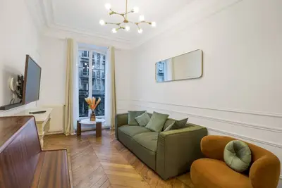 Image de Appart 8Pers#4Bedrooms#4Bathrooms#LaFayette