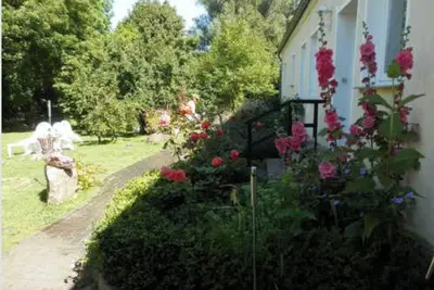 Image de Appartement 'Heidtschmidhof Abendsonne' avec terrasse partagée, jardin partagé et Wi-Fi