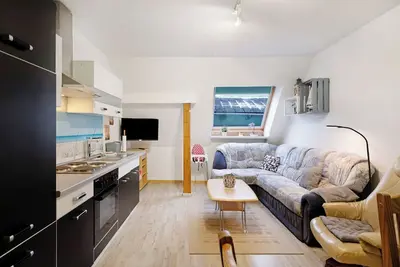 Image de Appartement 'Wuddisferienwohnug' avec terrasse partagée, jardin privé et Wi-Fi