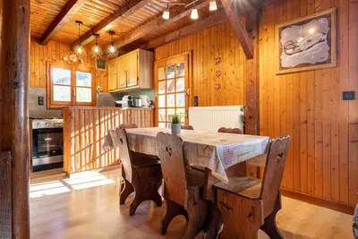 Image de Chalet cosy entre La Clusaz et Grand Bornand