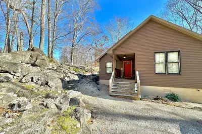 Image de Unique home at Norris / Mountain Lake Marina / Windrock & Norris Dam State Park