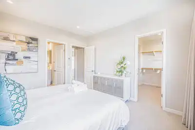 Image de Entire 3 bedrooms Vacation home in Irvine Protola Spring