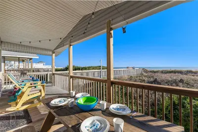 Image de Amazing Dog Friendly Oceanfront 3 Bedroom Cottage, Steps to the Beach