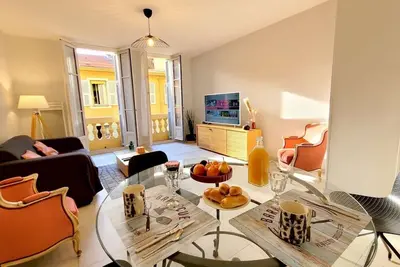 Image de Ze Perfect Place - Charmant appartement - Masséna