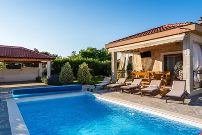 Image de Holiday Home Beti with heated pool