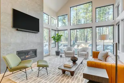 Image de Grand Fir by AvantStay | Hot Tub and Firepit