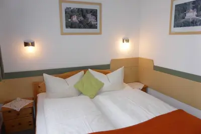 Image de Doppelzimmer 1 - Pension Nord
