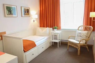 Image de Einzelzimmer 1 - Pension Nord