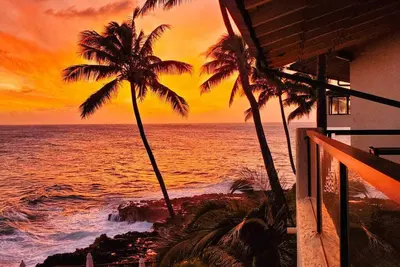 Image de 3 Bedroom Deluxe Ocean Front - Poipu Shores 302b