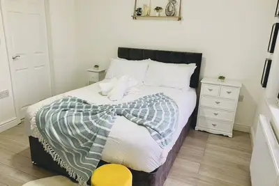 Image de 2 beds Apartment for Contractors, Nec, Jlr & Birmingham Airport