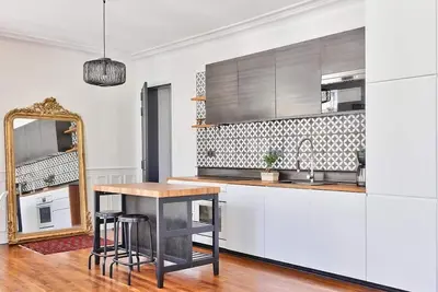 Image de Family apartment in 15th