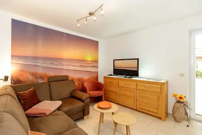 Image de Komfortabel Eingerichtete 3-raum-wohnung mit Terrasse