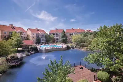 Image de Wyndham Branson at the Meadows - Cozy 1br/1ba Condo - 4 miles from 76 Strip