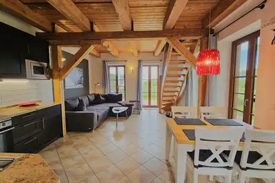 Image de Entspannung pur mit Meerblick und Kilometerlangen Hundestrand
