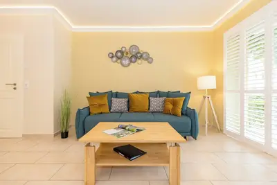 Image de Strandnahe und Moderne 2-zimmer-fewo für bis zu 3 Person