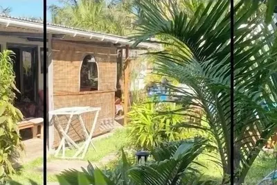 Image de Les Tourterelles vous accueille dans une maison dans le sud de la Réunion