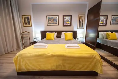Image de Gg Home - spacious 3-bedroom apartment for family in Saburtalo