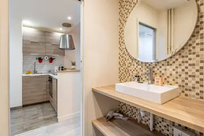 Image de Cosy et élégant appartement