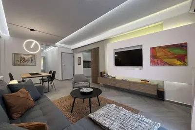 Image de Amazonia: Stylish artistic apartment
