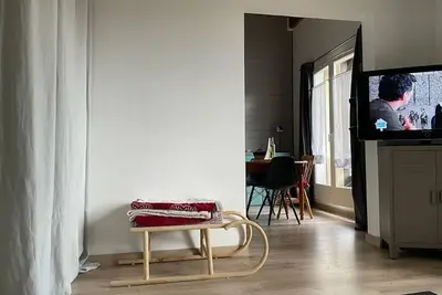 Image de Évasion Montagnarde : Charmant appartement au Pied des Pistes à La Foux d'Allos