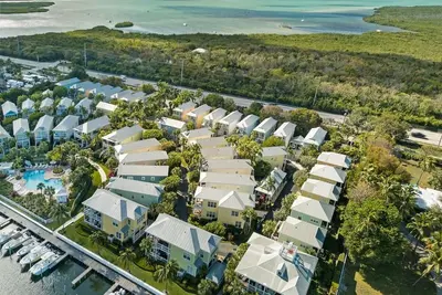 Image de 2br/2. 5ba Angler's Reef Cottage 116 With Private Beach and Pool Access