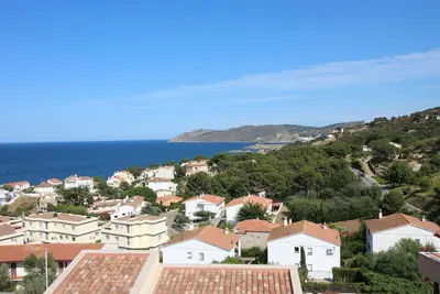 Aran 14 - Apartamento acogedor y con muy buenas vistas del mar.