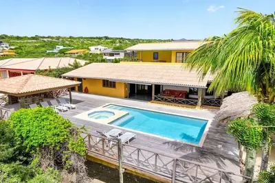Image de Villa Kromboon with Pool and Stunning Views
