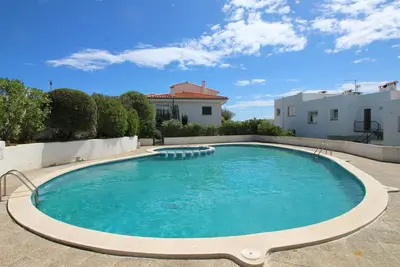 PARADÍS I - Apartamento con piscina en Llançà