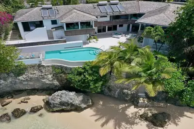 Image de Luxury Barbados West Coast Villa With Stunning Sea Views - Steps To The Beach