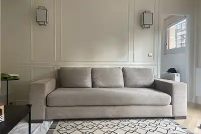 Image de Appartement familial Levallois Perret - 5 min de Paris