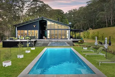 Image de Black Star, Kangaroo Valley