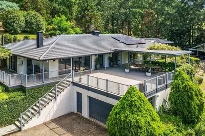 Image de Kooyong, Kangaroo Valley