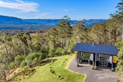Image de Sky Ridge, Kangaroo Valley