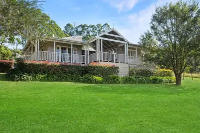 Image de Wild Rose Cottage Kiaroo Estate