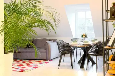 Image de Hama Design Homes Lippstadt Luxuriös Max. 5 Gäste