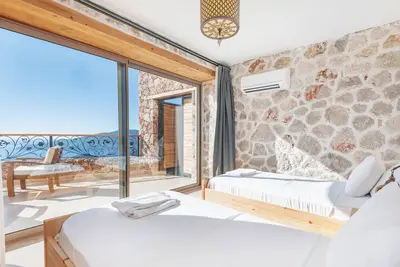 Image de Stone Villa with infinity pool and wonderful view
