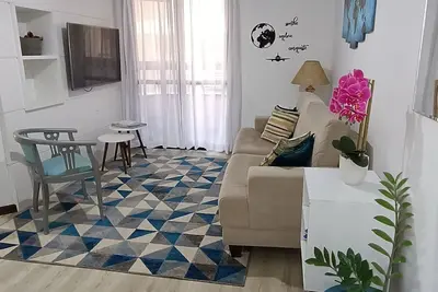 Image de Apto Espaçoso e Confortável na Melhor Localização de Jurerê Internacional