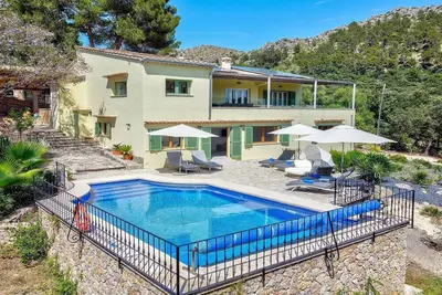 Image de Super family Villa, light, spacious, relaxing area