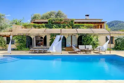 Image de Fantastic Family Villa, easy walking distance to Pollensa