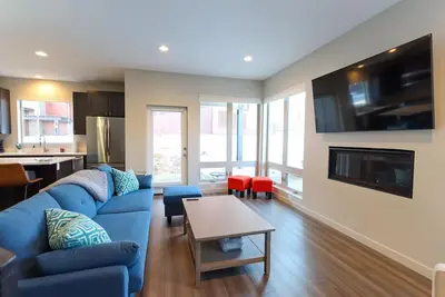 Image de Granby Colorful Adventures – 3 Bdr in Granby Ranch Resort, Ski In, Ski Out!