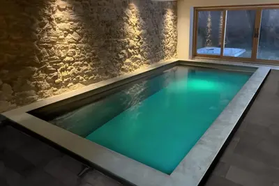 Image de New, Chalet 350m2, piscine intérieure, 16 per, à 10 min. domaine Avoriaz