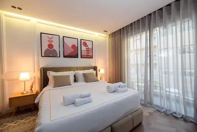 Image de Élégance Urbaine : Studio 2 mars Casablanca\n\n
