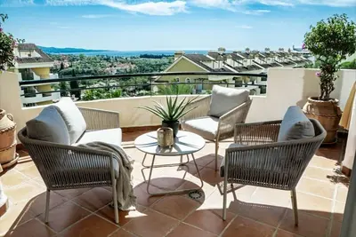 Image de Stunning apartment with pool in Marbella by Costarentals - M36